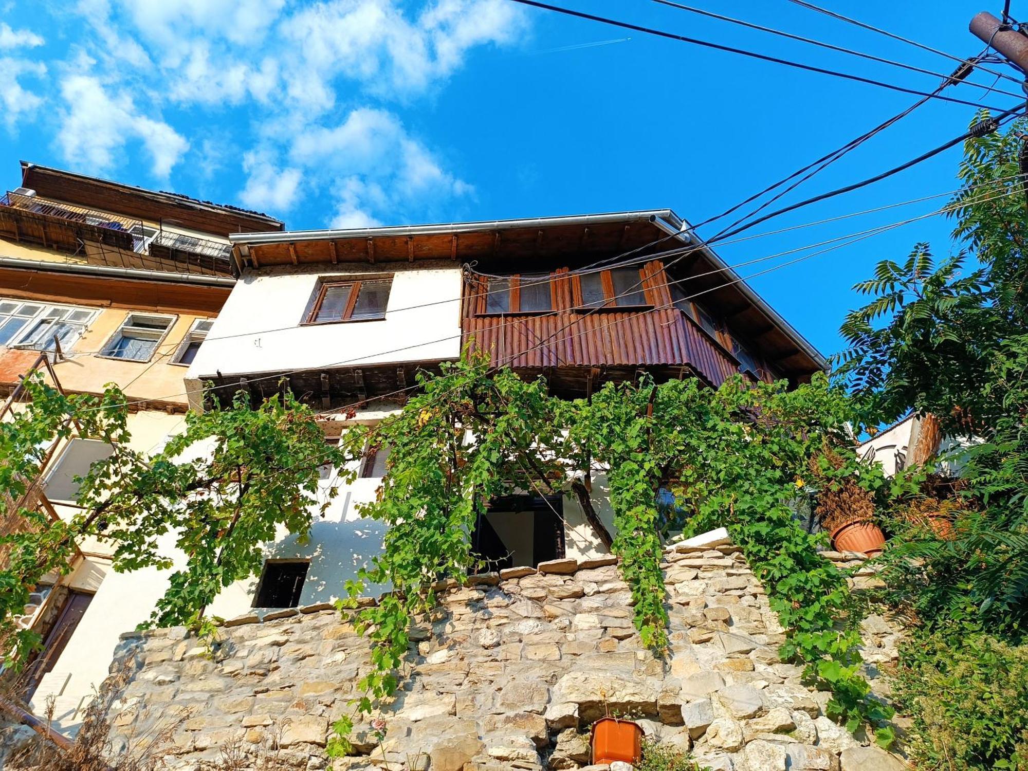 וליקו טורנובו Bobevata Guest House - Floor 1 - Stunning View Old Town מראה חיצוני תמונה